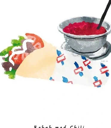 Kebab Med Chili