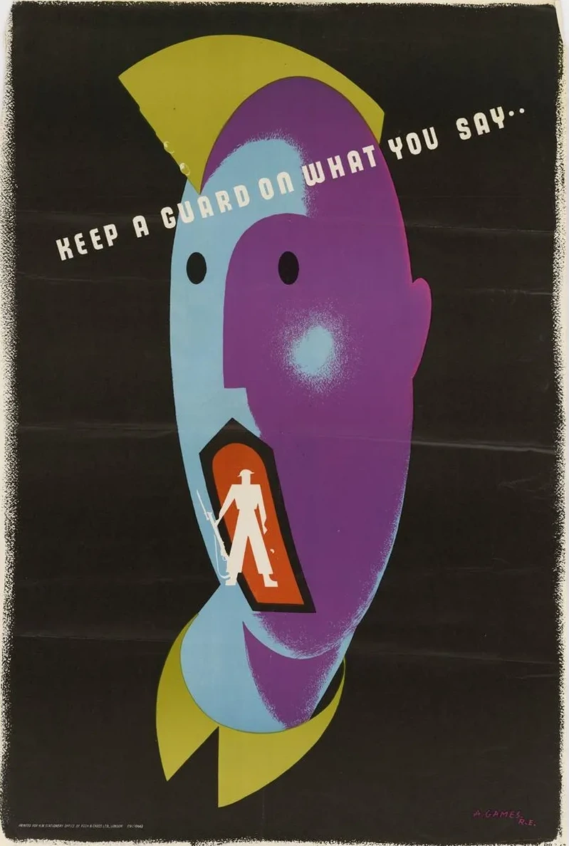 Keep a Guard on What You Say