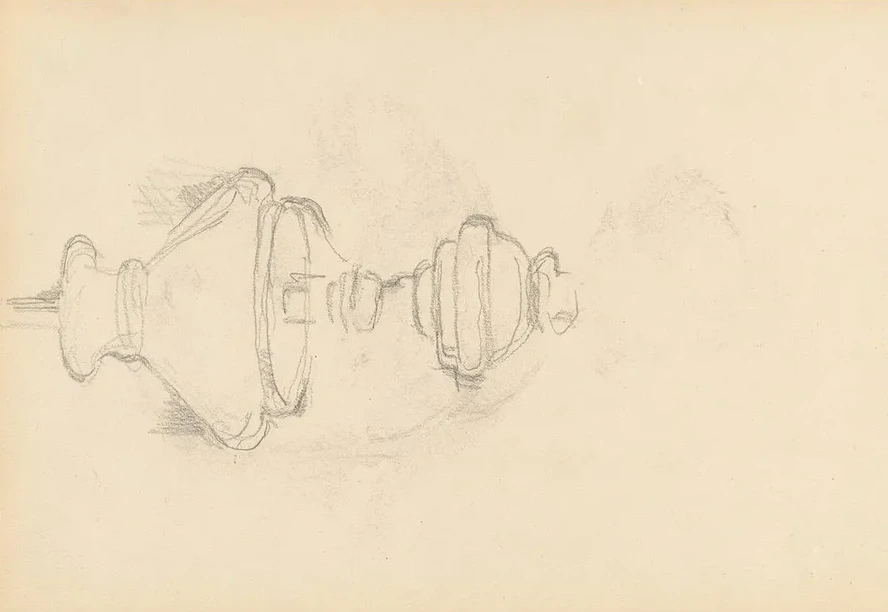 Kerosene Lamp