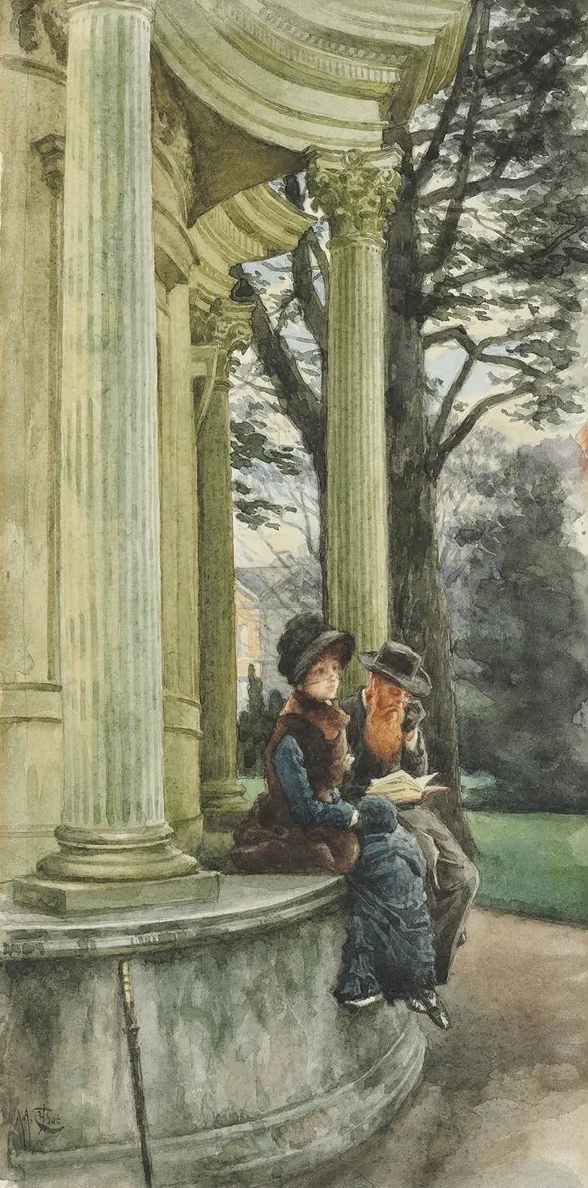 Kew Gardens, London