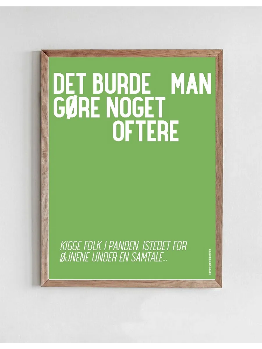 Kigge Folk I Panden