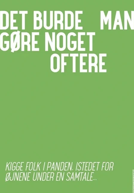 Kigge Folk I Panden