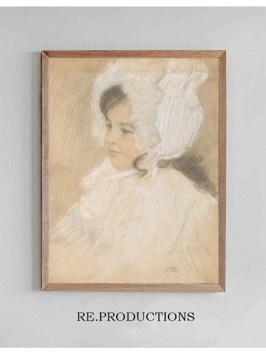 Kinderbildnis (Marie Moll)