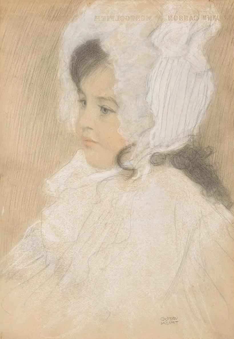 Kinderbildnis (Marie Moll)