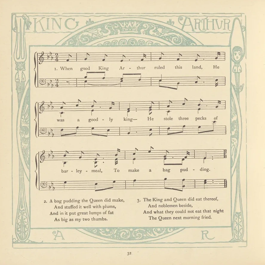 King Arthur