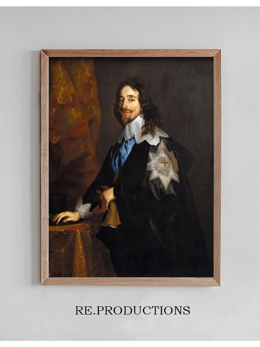 King Charles I of England