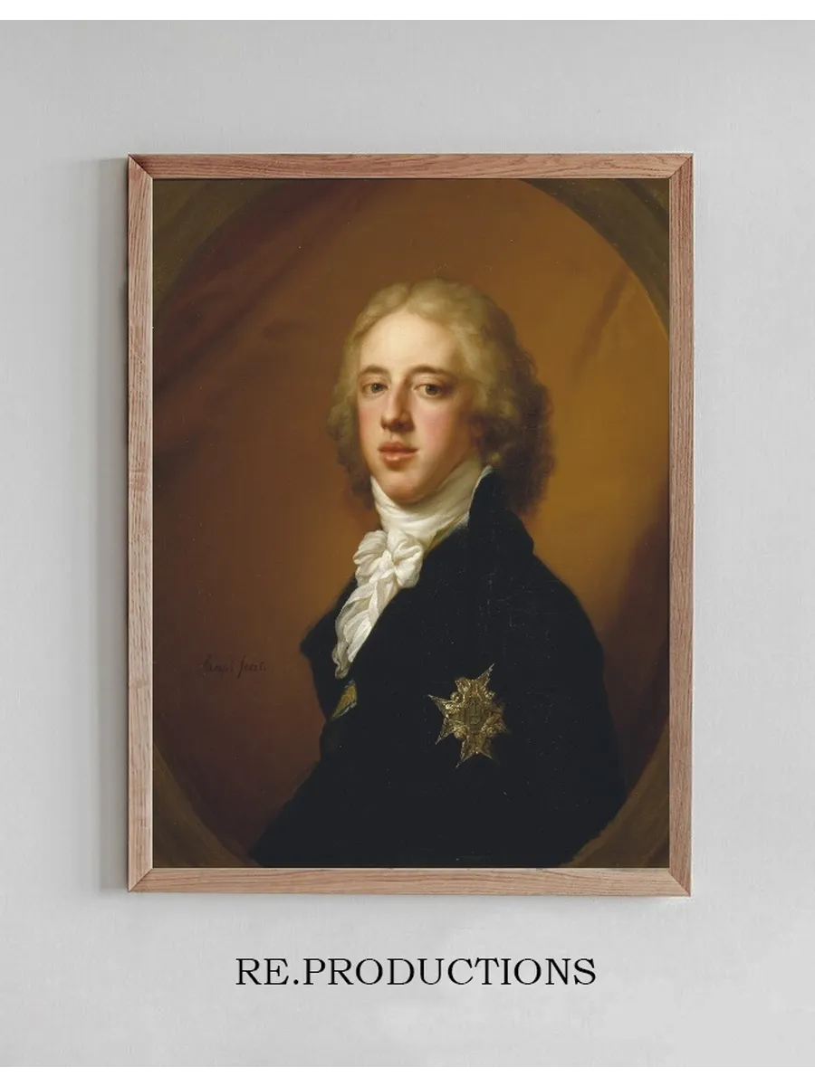 King Gustav IV Adolf