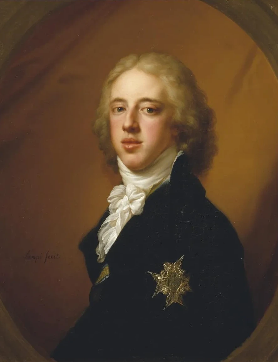 King Gustav IV Adolf