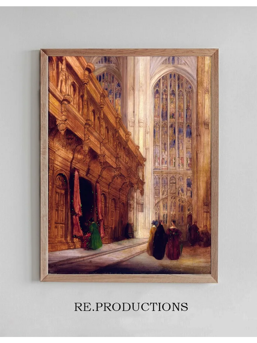 King's College Chapel Cambridge