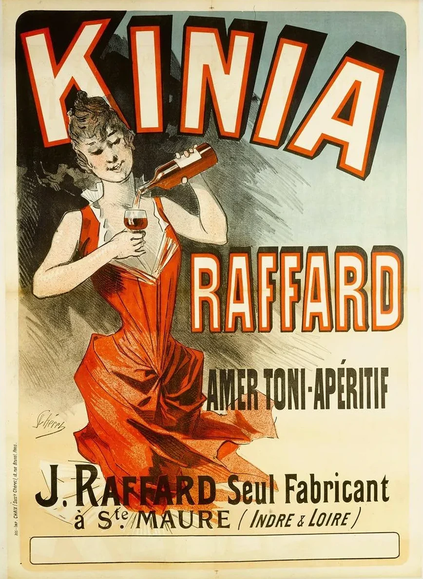 Kinia Raffard,Amer Toni - Aperitif