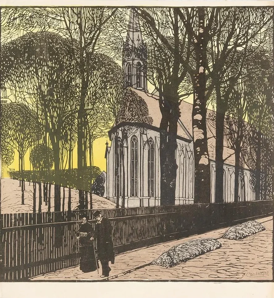 Kirche St Michael in Heiligenstadt