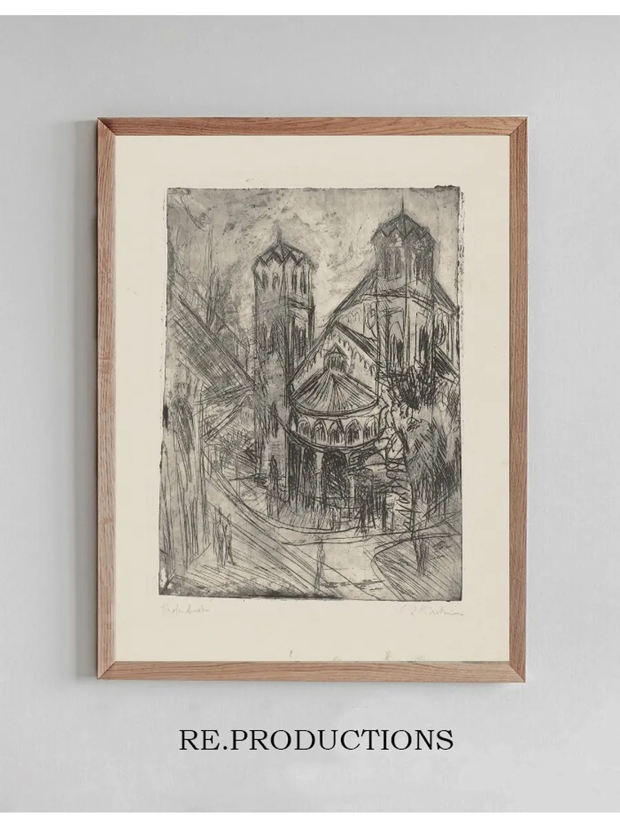 Kirche St. Gereon in K ln II
