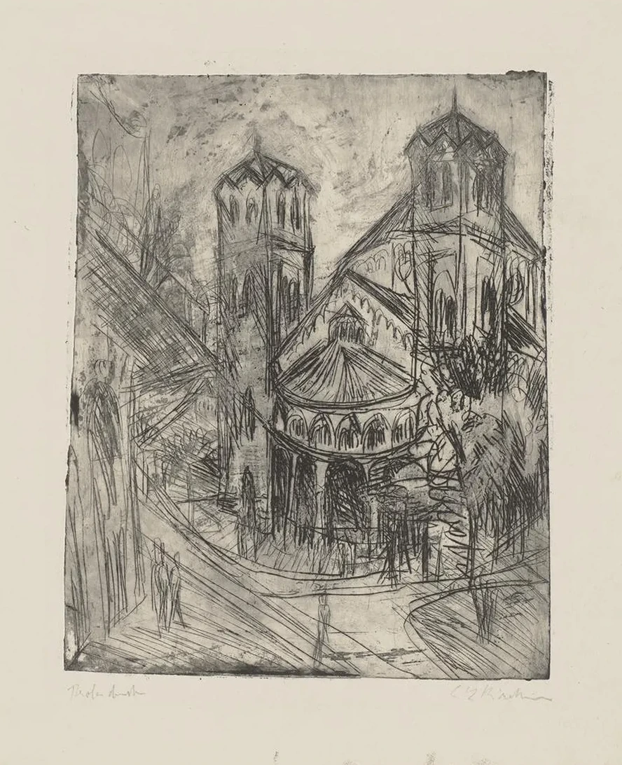 Kirche St. Gereon in K ln II