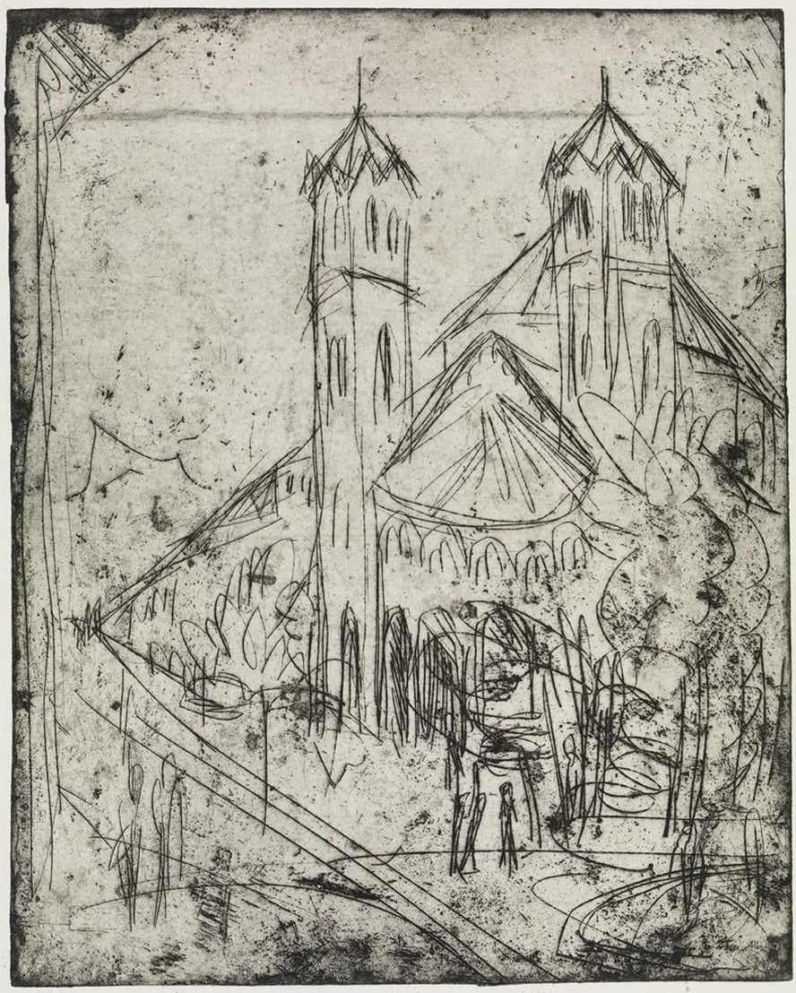 Kirche St. Gereon in K ln I