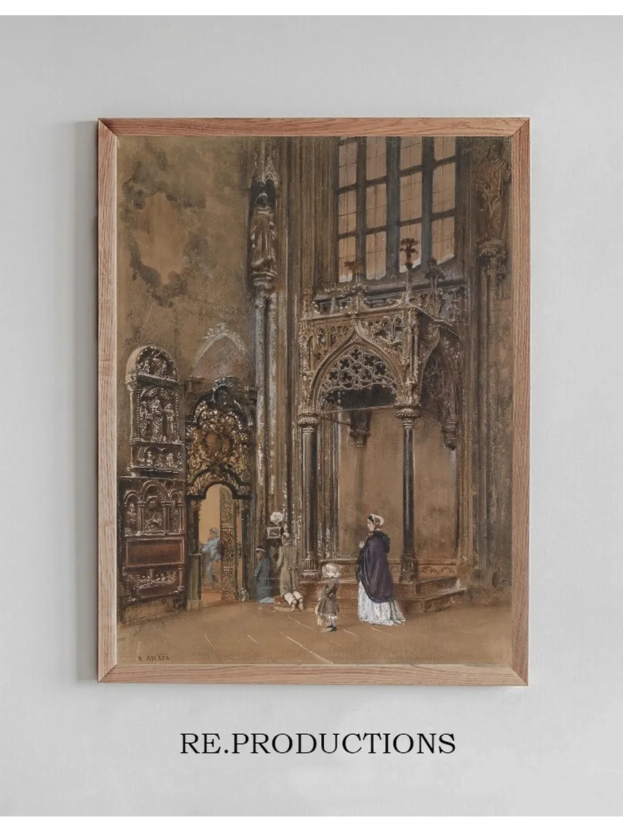 Kircheninneres