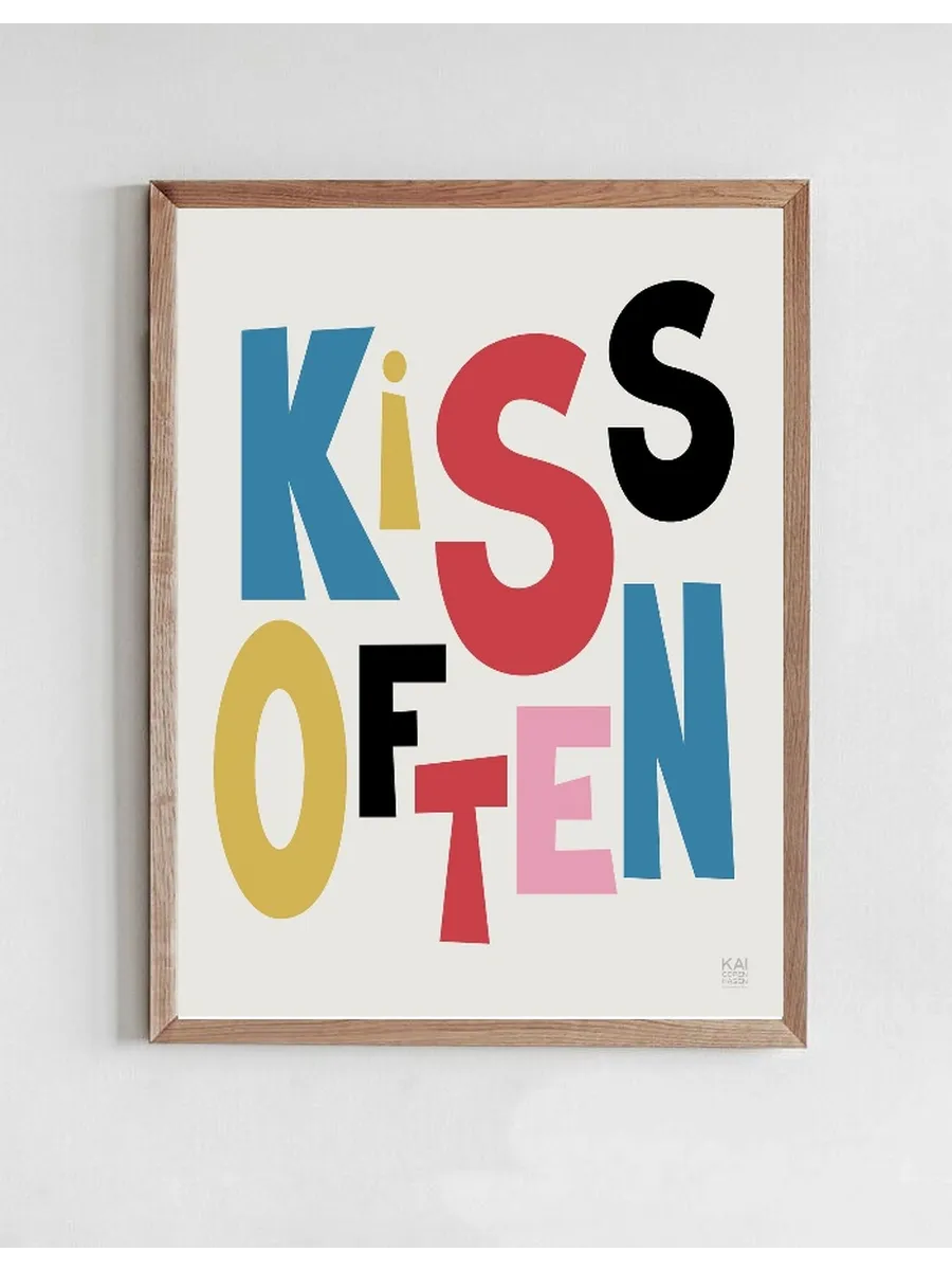 Kiss Often