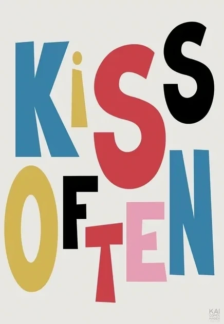 Kiss Often