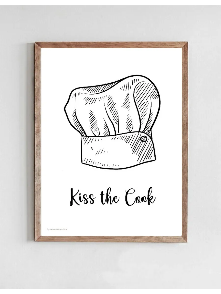 Kiss the Cook