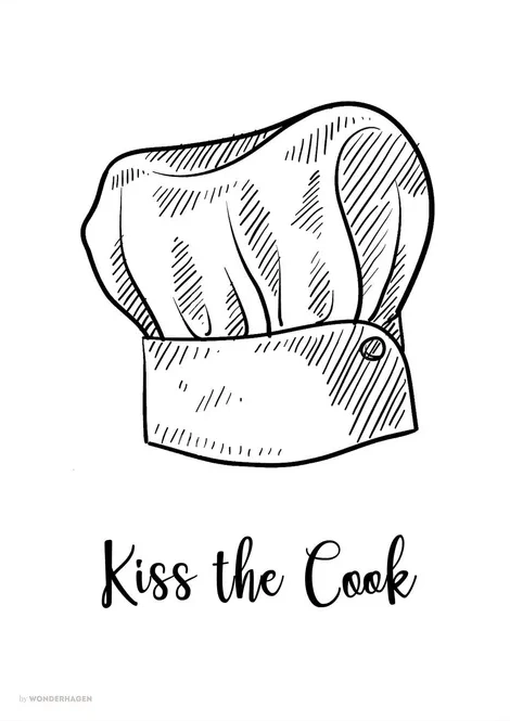 Kiss the Cook