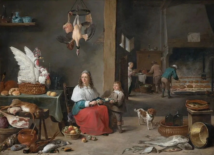 Kitchen Interior