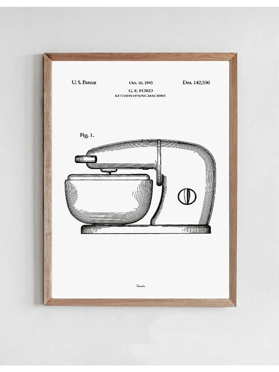 Kitchen Machine