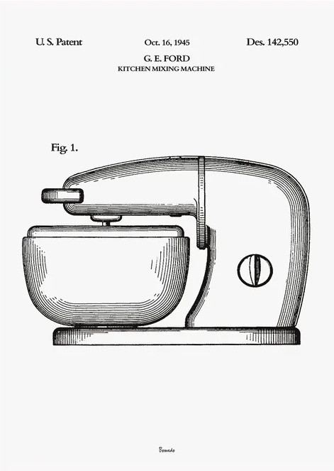 Kitchen Machine