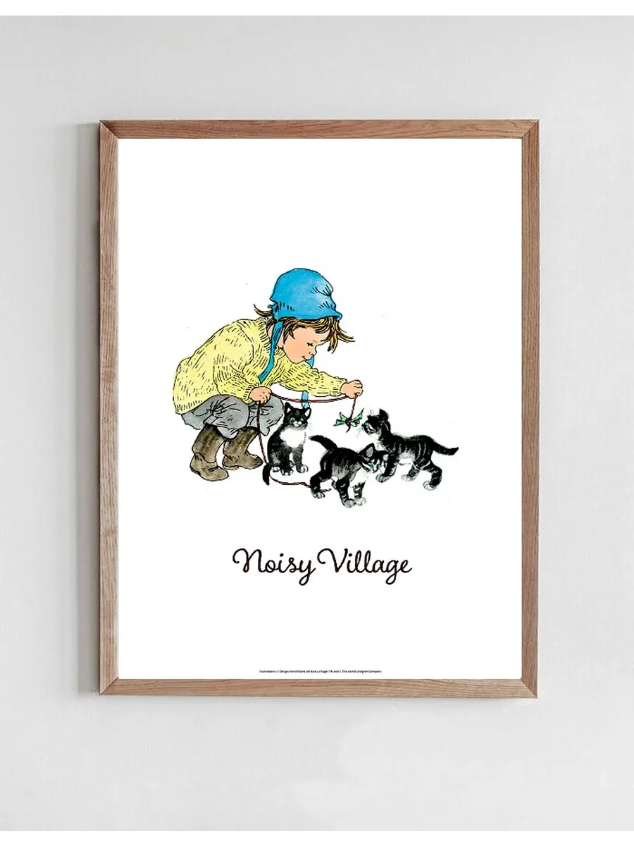 Kittens - Noisy Village