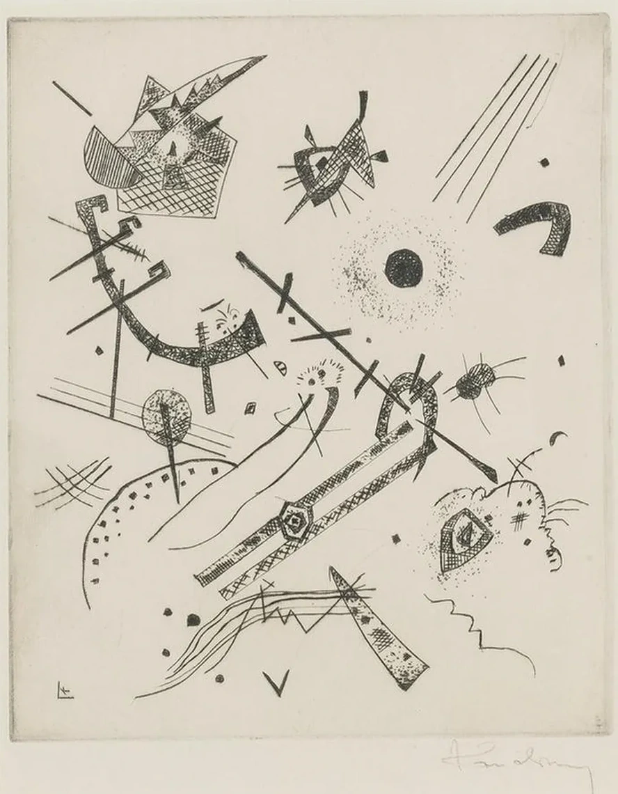 Kleine Welten Xi (R, 174)