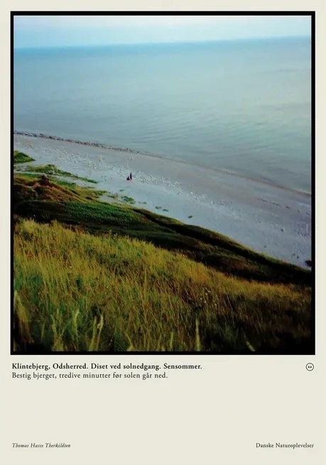 Klintebjerg, Sensommer