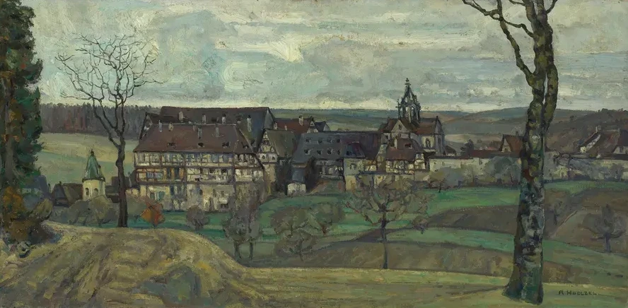 Kloster Bebenhausen Bei T Bingen
