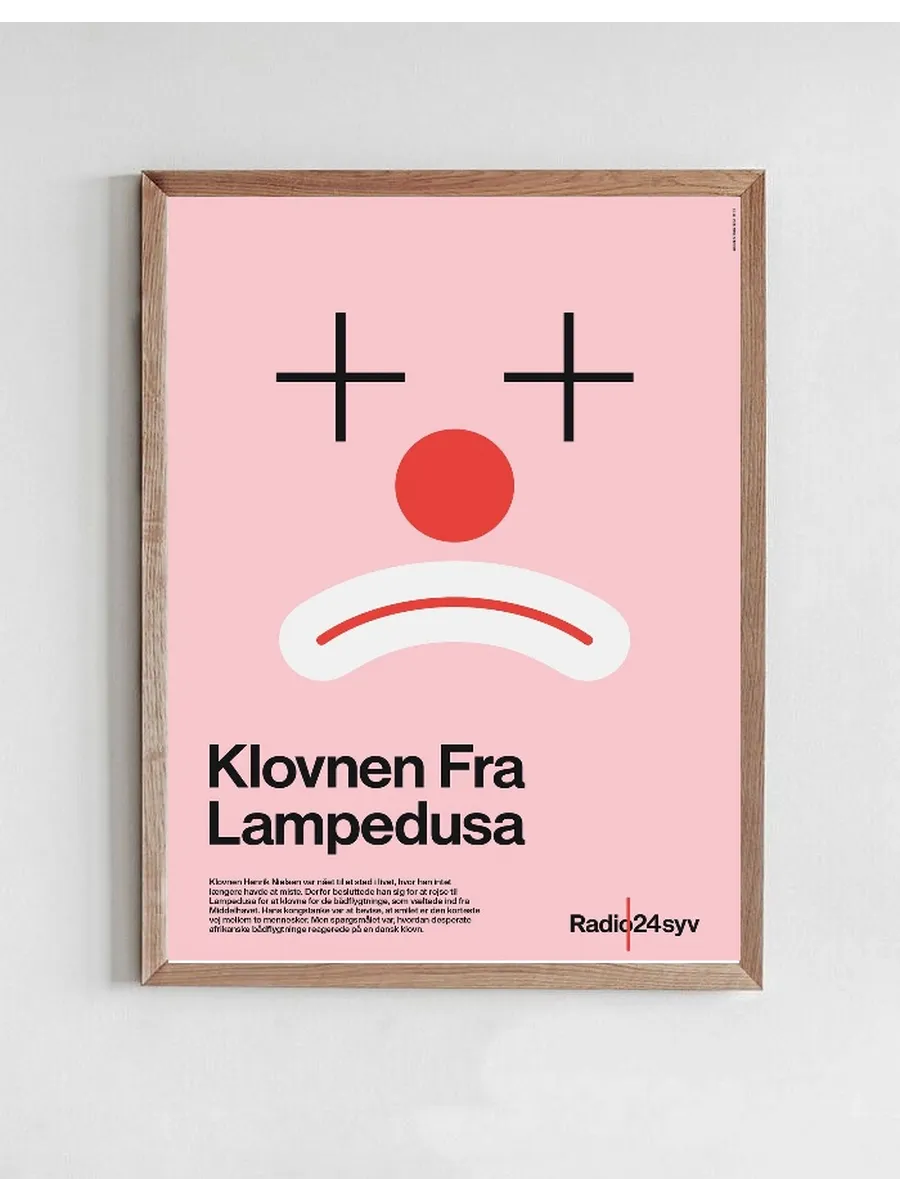 Klovnen Fra Lampedusa