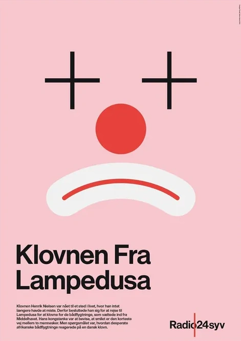 Klovnen Fra Lampedusa