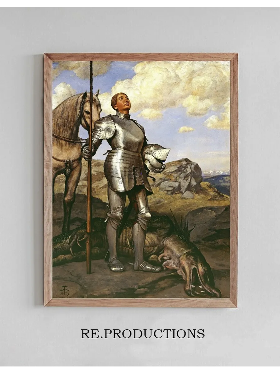 Knight Saint George