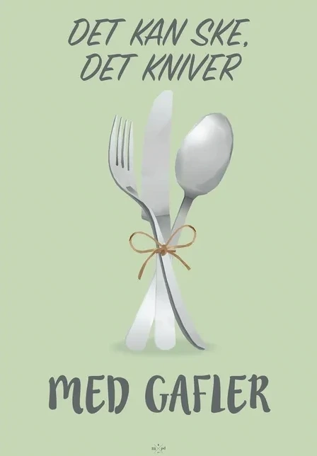 Kniver Med Gafler