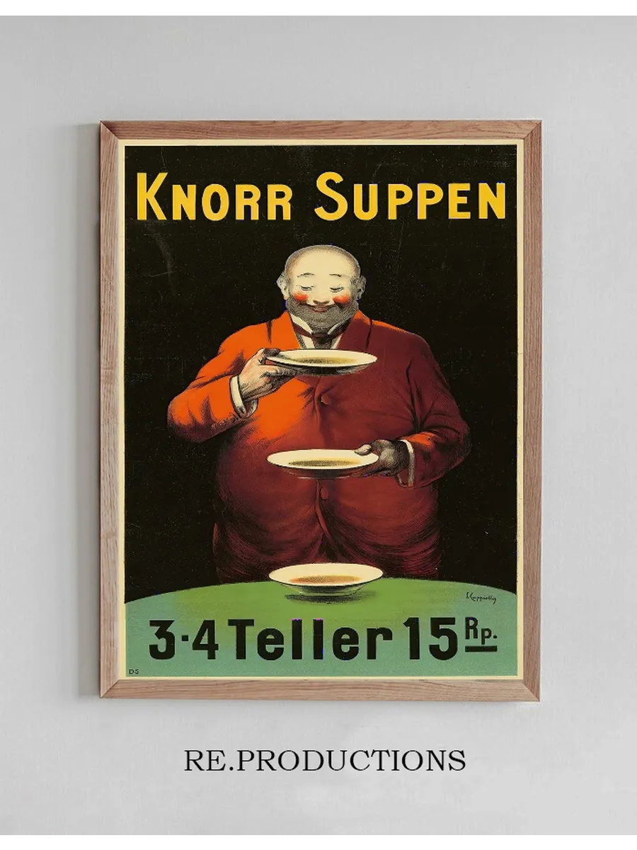 Knorr Suppen
