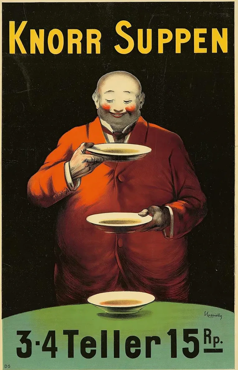 Knorr Suppen