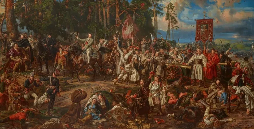 Ko Ciuszko at Rac Awice