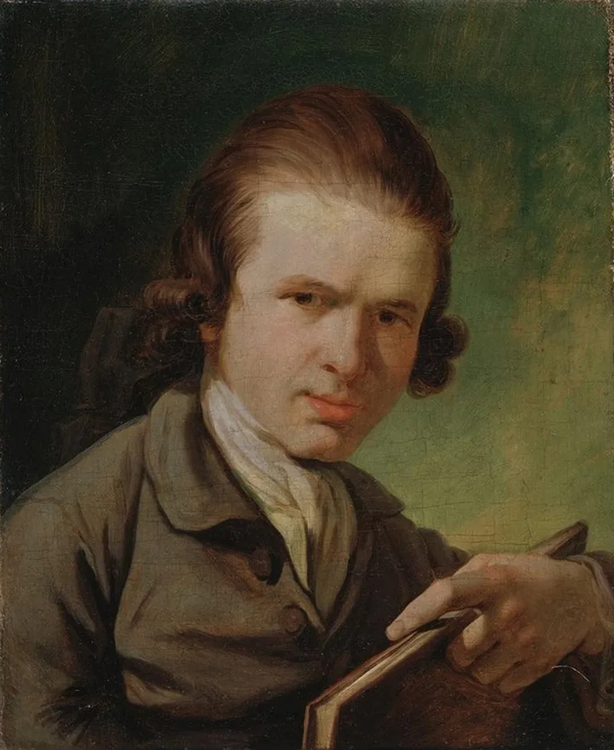 Kobberstikkeren J.F. Clemens