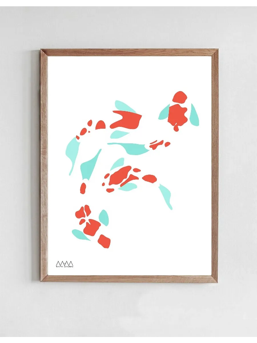 Koi Red