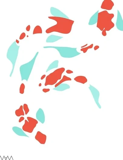 Koi Red