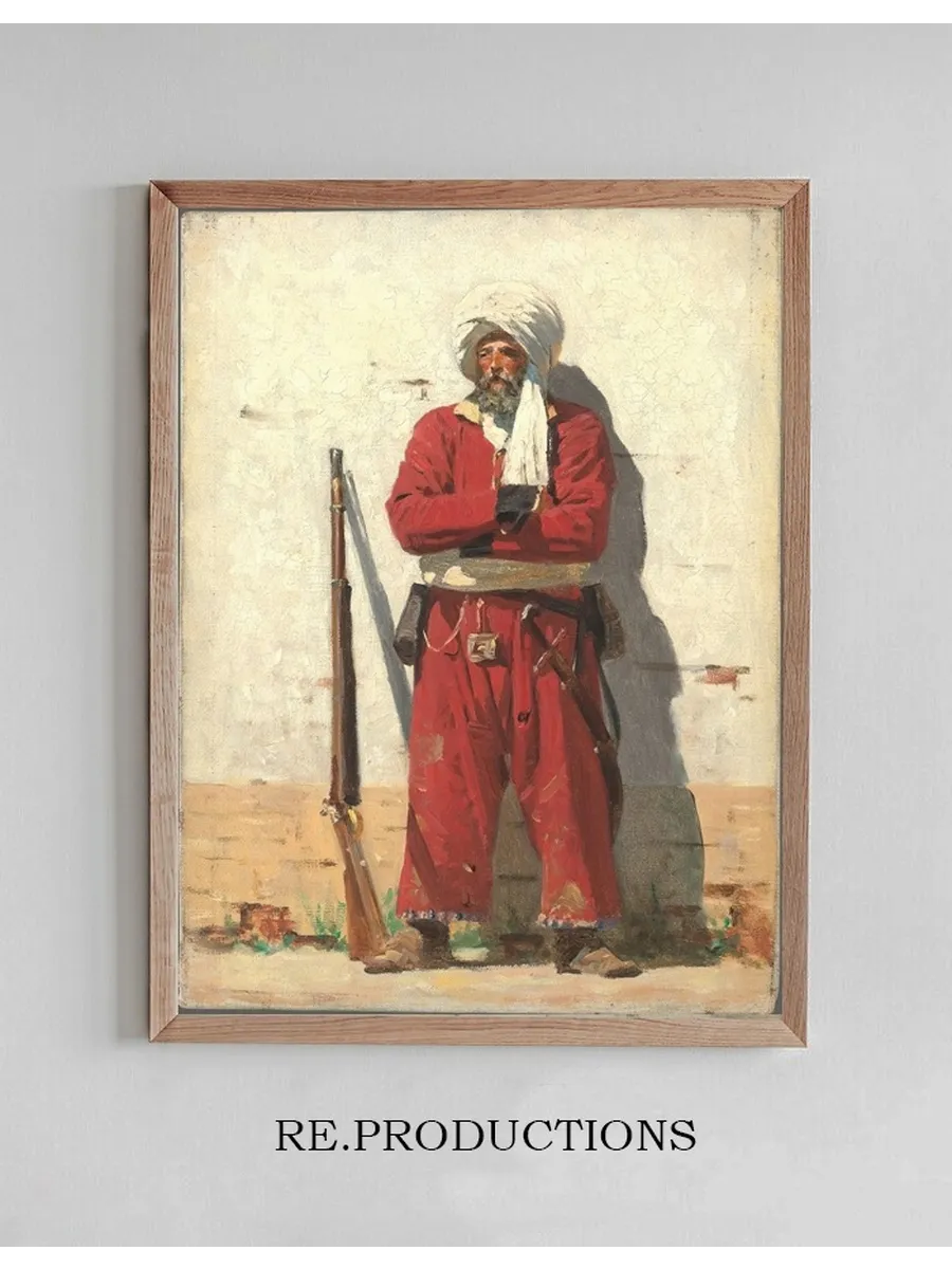 Kokand Soldier