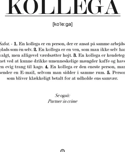Kollega
