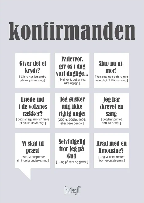 Konfirmanden Gr