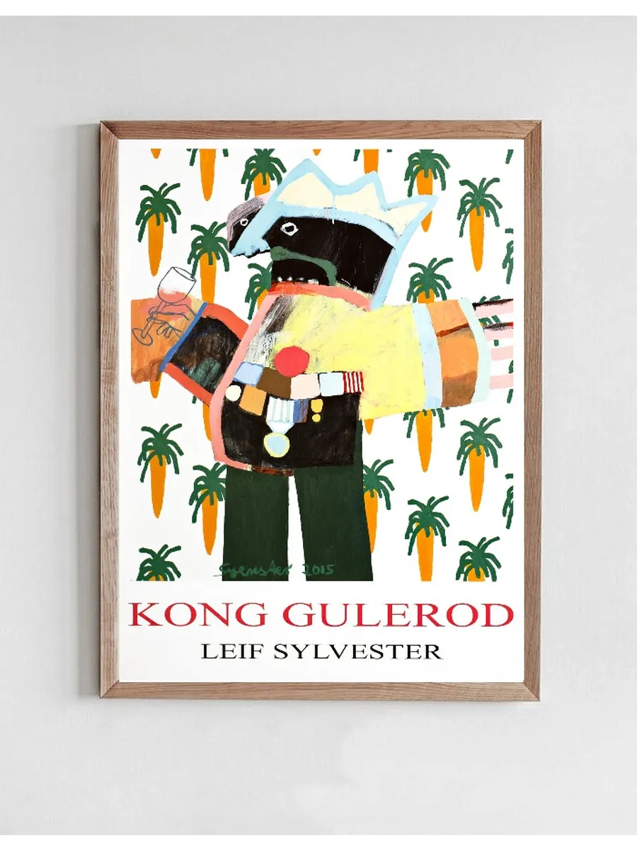 Kong Gulerod