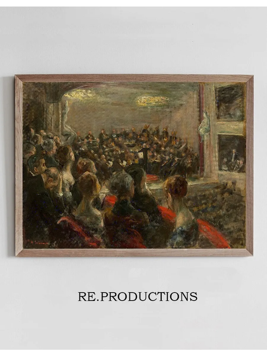 Konzert in Der Oper