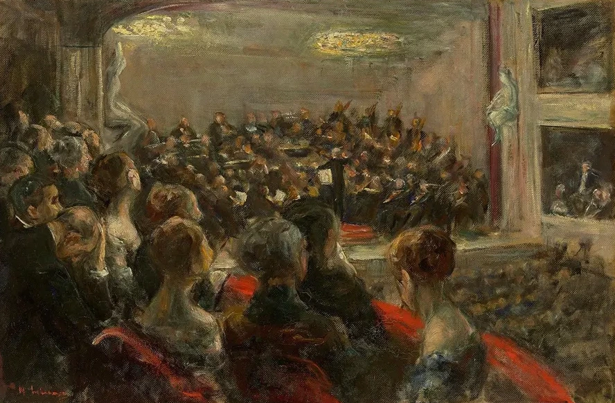 Konzert in Der Oper