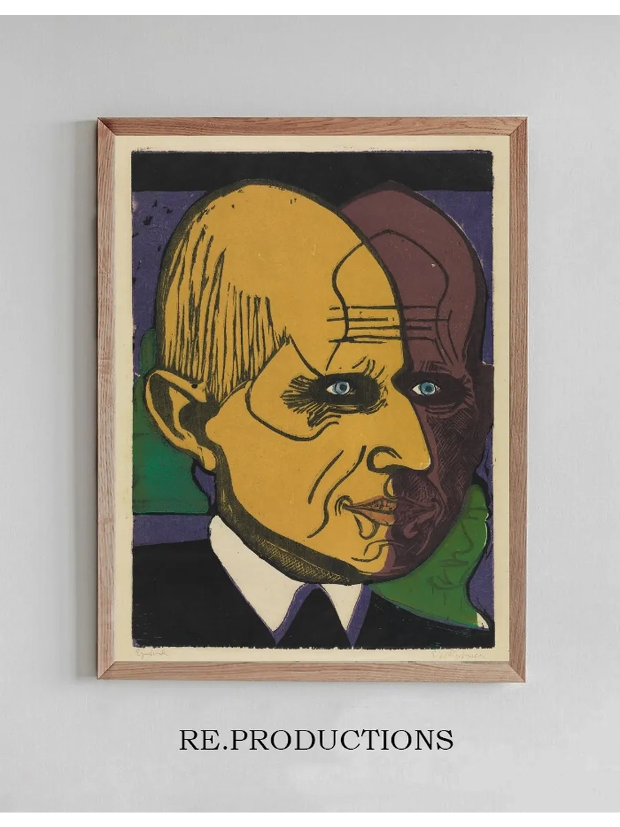 Kopf Dr. Bauer