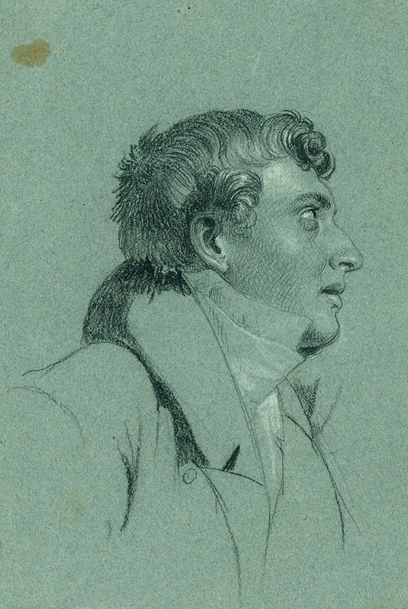 Kopfstudie Zu R Ckkehr Des Kaisers Franz Aus Pressburg