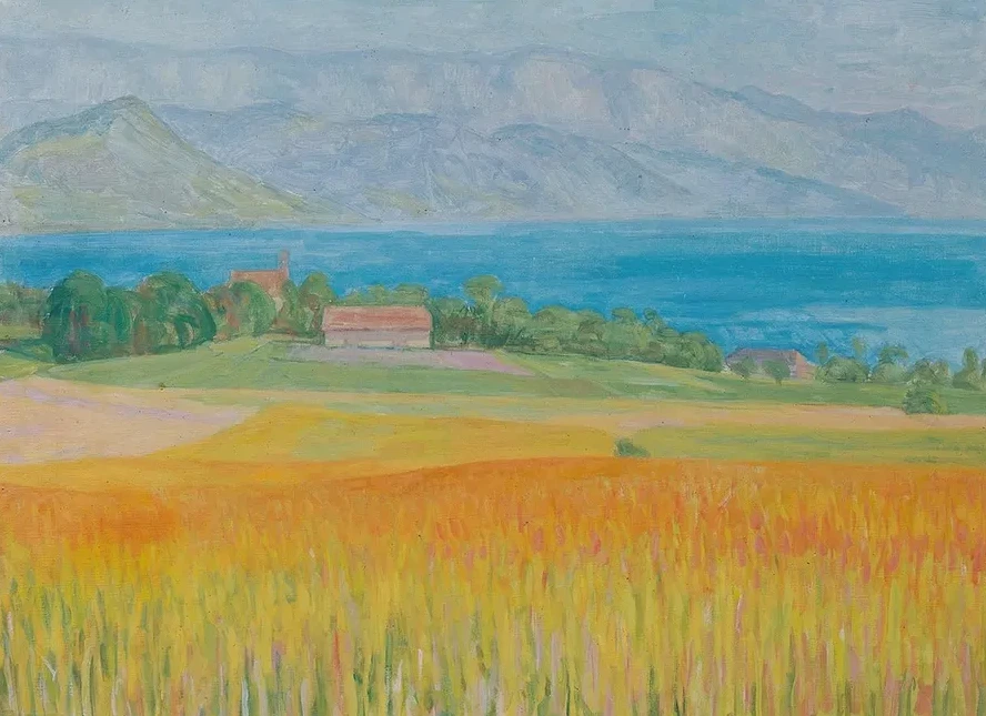 Kornfeld Am Attersee