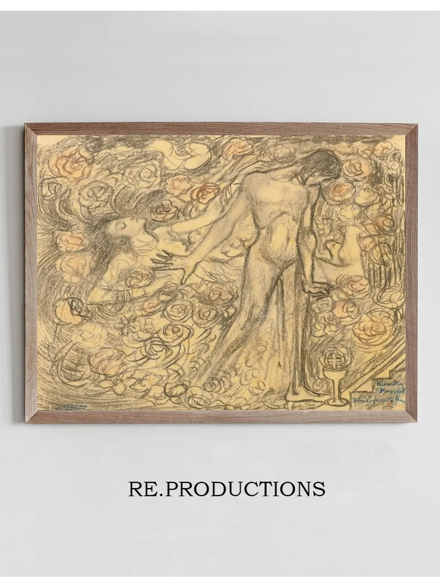 Kundry And Parsifal